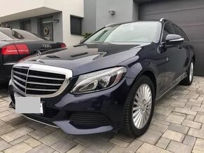 Mercedes C220d Bluetec 7G Tronic Plus - 3