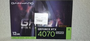 Gainward RTX 4070 SUPER Ghost OC - 3