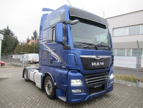 MAN TGX 18.500 - 3