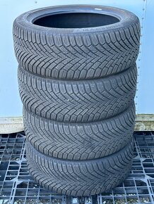 PREDÁM 4 kusy zimné pneumatiky CONTINENTAL 225/45 R17 94V XL - 3