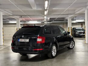 Škoda Octavia Combi 2.0 TDI DSG Elegance, F1, koža, 220000km - 3