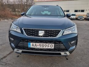 Seat Ateca 2.0TDI 110Kw 7st. automat - 3