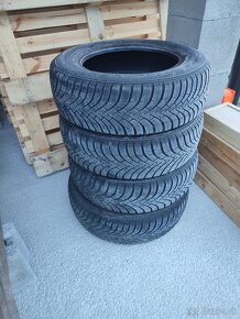 Zimné pneumatiky Falken 195/65/R15 - 3