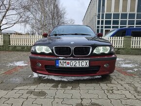 BMW e46 328i - 3