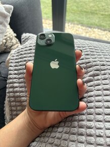 Predám iPhone 13 128GB zelený – TOP stav - 3