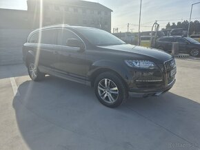 Audi Q7 3.0. Tdi quatro 176kw Nová cena - 3