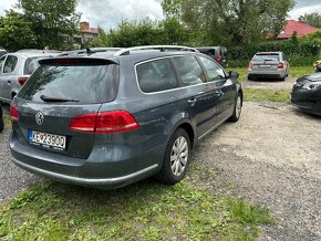 VW Passat Variant 1.6TDI 77kW MT/6 - 3