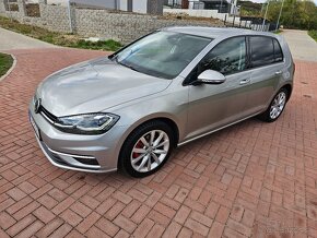 VOLKSWAGEN GOLF VII 2.0 TDI DSG HIGHLINE 2017 FACELIFT - 3