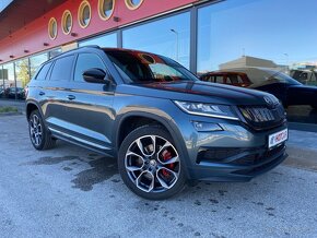 Škoda Kodiaq 2.0 TDi 4x4 176kW RS DSG - 3