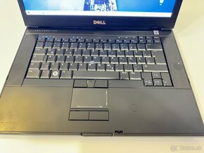 Výborný notebook DELL LATITUDE E6500, TOP stav ako nový - 3