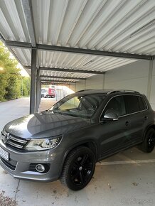 Volkswagen Tiguan R-line 2.0TDi - 3