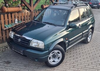 Suzuki Grand Vitara 2.0i 4x4 - 3