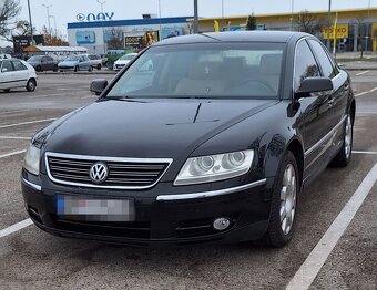 Volkswagen Phaeton V10 5.0 TDI Tiptronic 4motion nová STK - 3