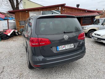 VW Sharan 2.0 TDi DSG - 3