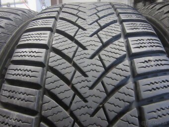 R16 Zimná sada BROCK rozteč 5x108 205/55R16 SEMPERIT - 3