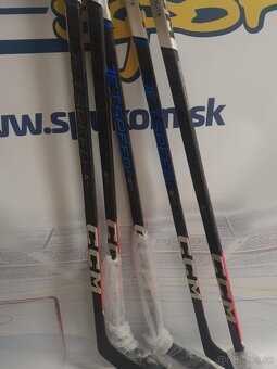 hokejka JUNIOR, farebné CCM FT6pro- 40-50flex p28,p29 - 3