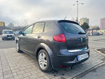 SEAT ALTEA 1,6 MPI s LPG - 3