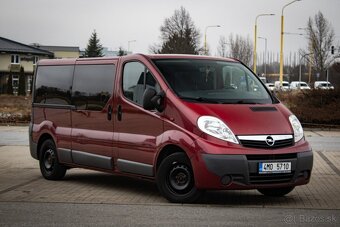 Opel Vivaro Van 2.0 CDTI L2H1 2.9t - 3