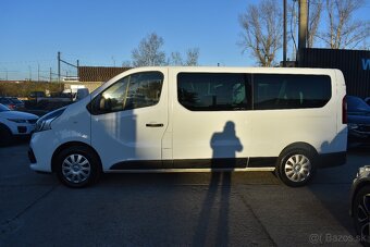 Renault Trafic Minibus 1,6Tdi 9miestne - 3