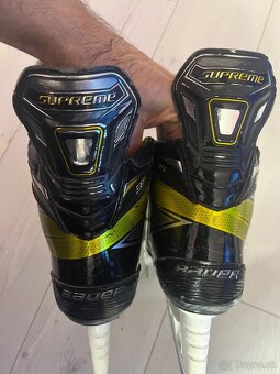 BAUER SUPREME 3S VEĽKOSŤ 4,5 fit3 - 3