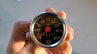 Tachometer do 45 km/h - 3