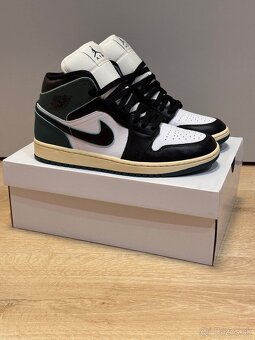 Air Jordan 1 mid se / oxidized green 43 - 3