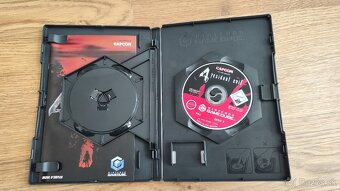 Resident Evil 4 - Nintendo Gamecube - 3