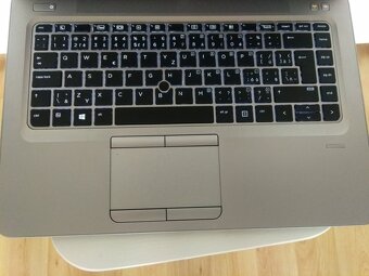 HP Elitebook 745 G4 ,podsvietená kláv. ,8gb ram ,bez baterky - 3