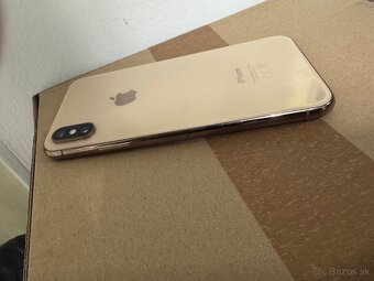 iPhone XS 64GB – Gold - 3