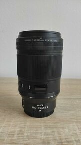 Nikon Nikkor Z MC 105mm f/2.8 VR S, zánovný stav - 3