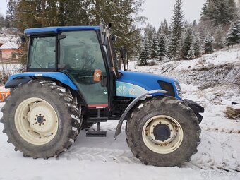 New Holland, traktor - 3