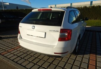 Škoda Octavia III combi FL r.2019 TDi Executive, odpočet DPH - 3