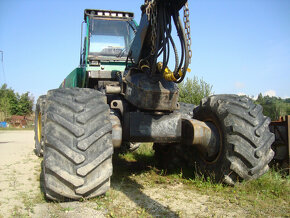 Harvestor JD 1470 D, timberjack - 3