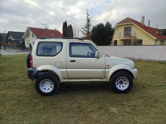 Suzuki Jimmy 1.3i 4x4 - 3