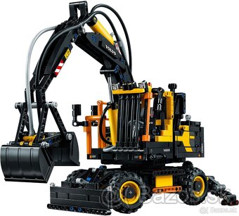 LEGO Technic 42053 - Volvo EW160E - 3