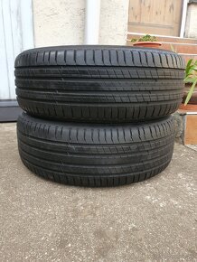 225/60 R18 letné - 3