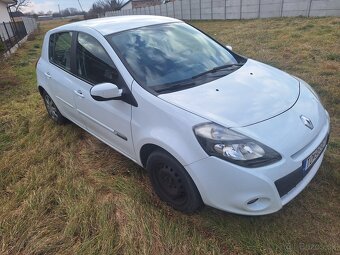 Renault CLio 1,2 LPG - 3