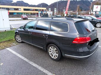 Passat variant B7 - 3