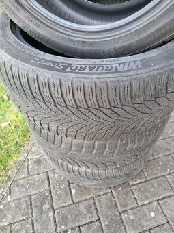 245/45 R18  100V - zimné pneumatiky - 3