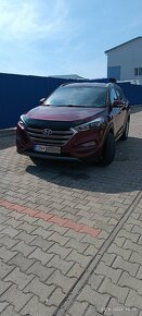 Hyundai Tucson 1,6 T-GDi  2016 - 3