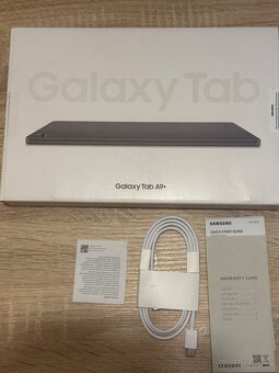 Samsung Galaxy Tab A9+ Android 14 4/64gb - 3