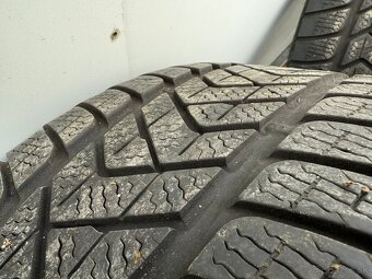 Pneu Pirelli 245/50 R18 + Alu disky org. BMW 5x120 R18 - 3