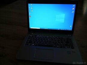 HP 840 G3 - i7 -16gb Ram- M2-256gb - 3