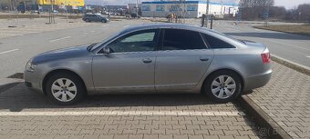 Predám Audi A6 C6 2.7 TDi, 6st. manuál 120KW - 3