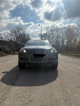 Audi Q7 S-Line 3.0TDI 171KW - 3