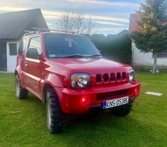 Jimny 4x4 GB - 3