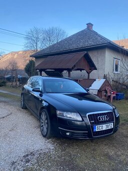 Predám/vymením Audi A6 S-line - 3