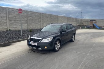 Škoda Octavia 2fl Scout 2.0 103kw BMM - 3