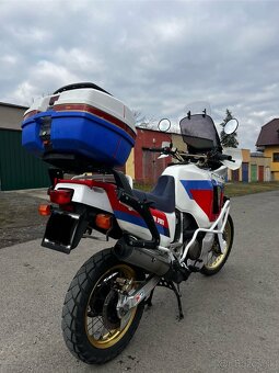 Honda XRV 750 africa twin - 3