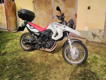 BMW F650 GS - LIMITKA - 3